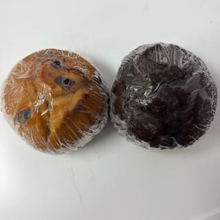 Muffin ( Chocolate & Blueberry)