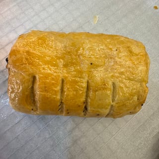 Chocolate Croissant