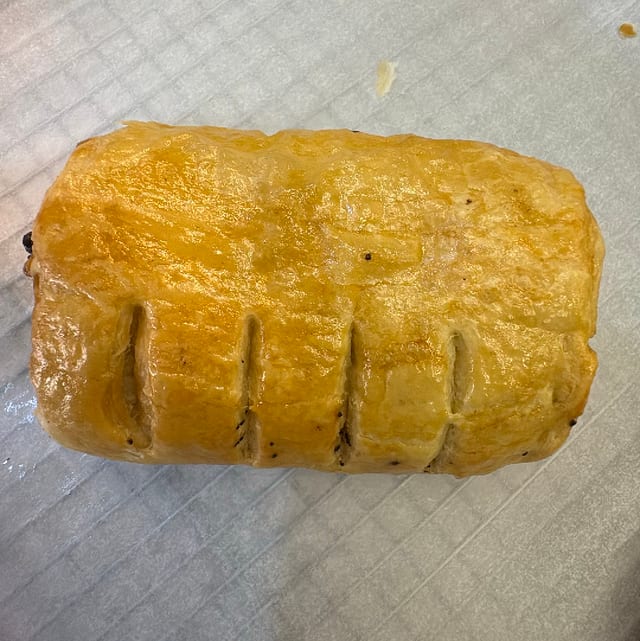 Chocolate Croissant.