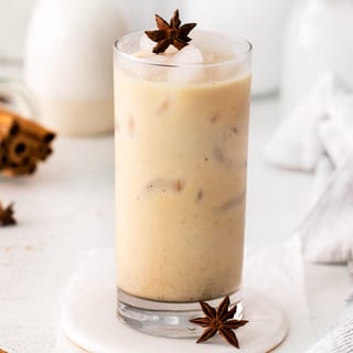Chai Ice Latte (new)