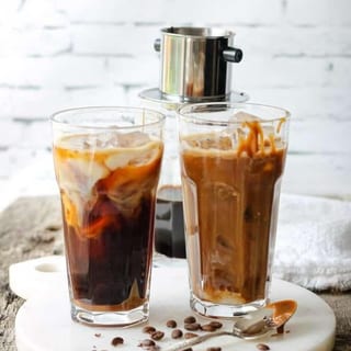 Vietnamese Ice Coffee