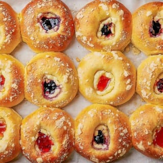 Fruits Kolaches