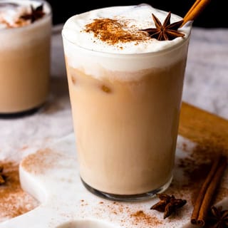 Chai Hot Latte (New)