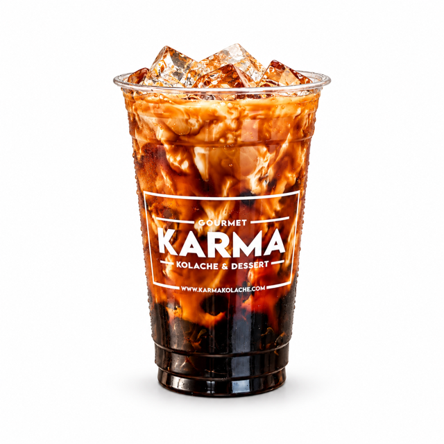 Brown Sugar Milk Tea.