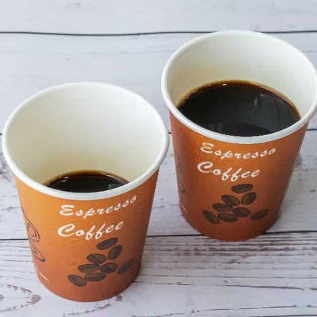 Espresso Shots.