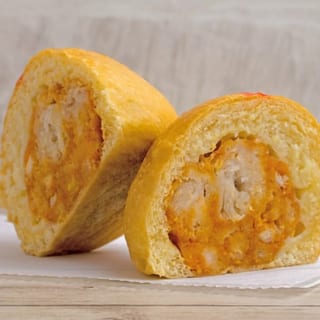 Buffalo Chicken Kolache (Halal)