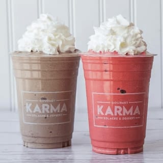 Blended Frappe
