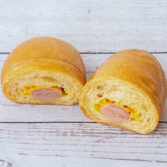 Ham & Cheese.