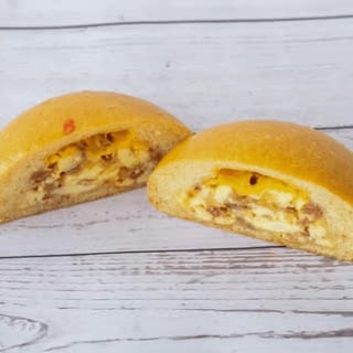 Bacon, Egg & Cheese Kolache