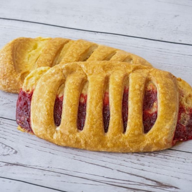 Our fresh croissants