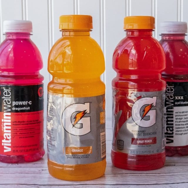 Gatorade.