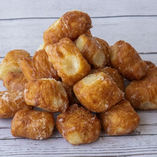 Kronut Holes.
