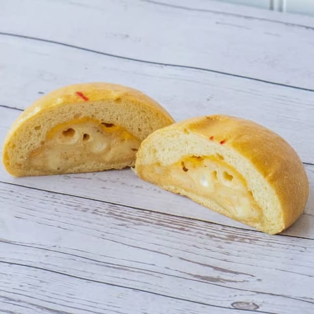 Mac & Cheese Kolache.