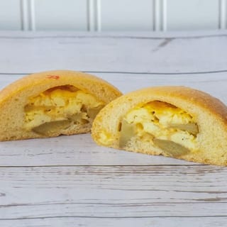 Roasted Potatoes, Egg & Cheese Kolache