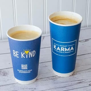 Cafe Americano (Black Coffee)