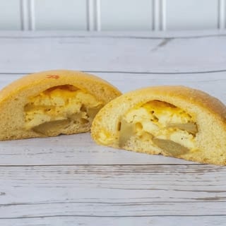 Roasted Potatoes, Egg & Cheese Kolache