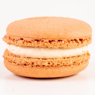 Cappuccino Macaron