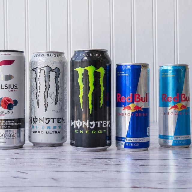 Energy Drink.