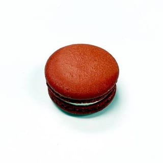 Red Velvet Macaron