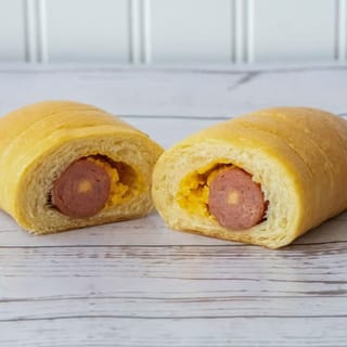 Jumbo Sausage & Cheese Kolache