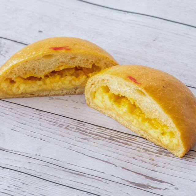 Egg & Cheese (Vegetarian).