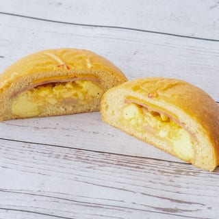 Ham, Egg, & Cheese