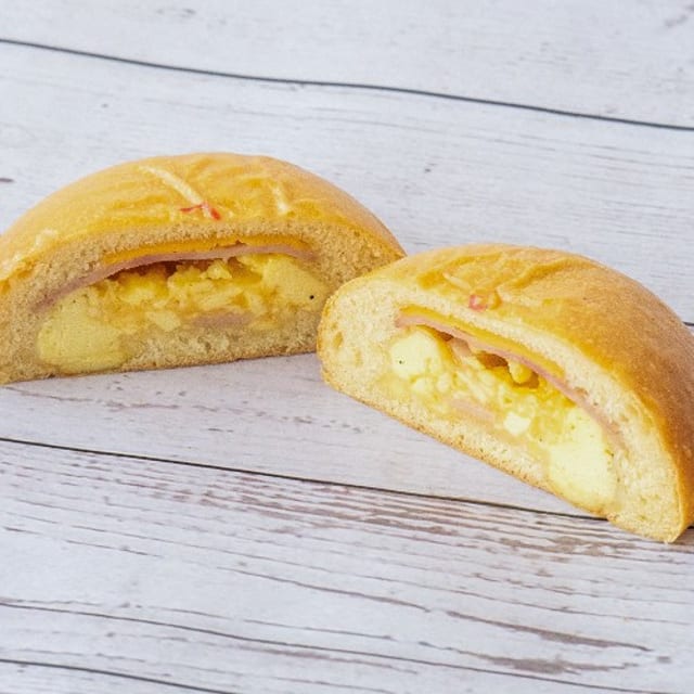 Ham, Egg, & Cheese.