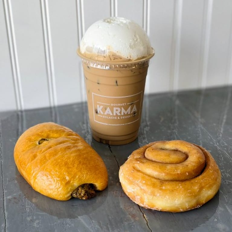 Indulge in Our Donuts