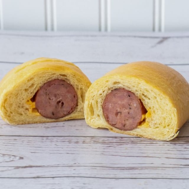 The "Real" Smoked Sausage.