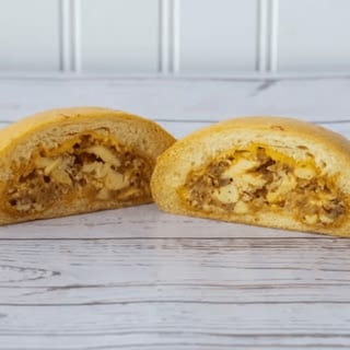 Chorizo, Egg & Cheese Kolache