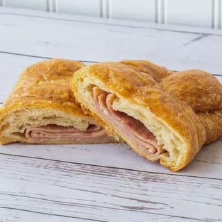 Ham & Swiss Cheese Croissant