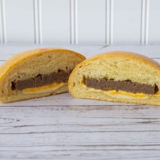 Cheeseburger (Non-Pork)