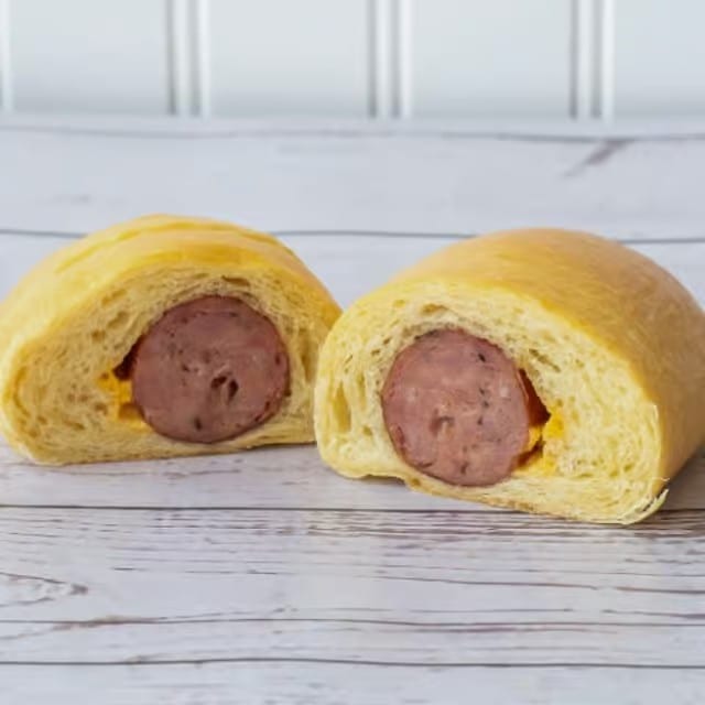 The "Real" Smoked Sausage Spicy.