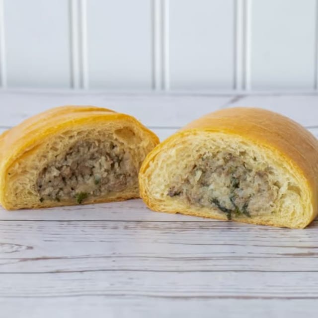 Boudin Kolache.