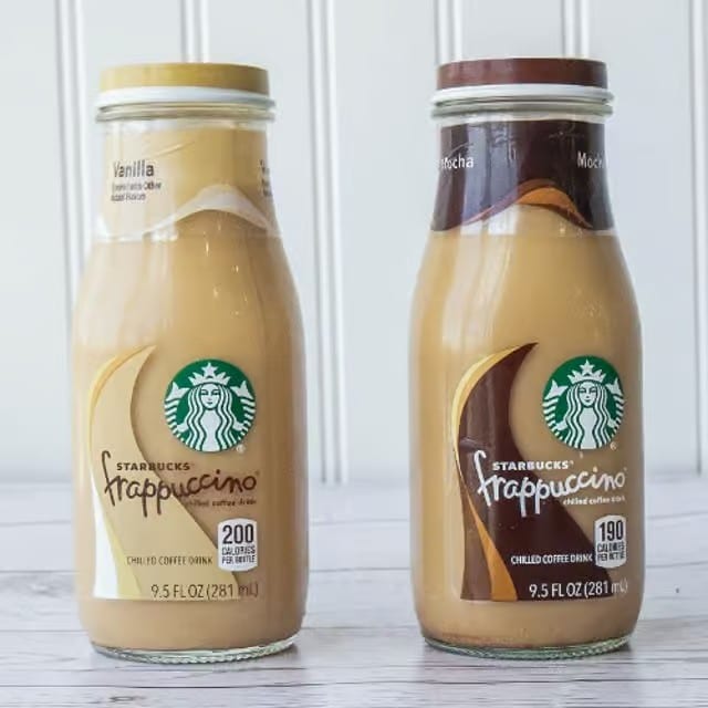 Starbucks Drink.