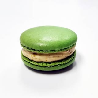 Pistachio Macaron