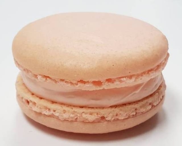 Rosewater Macaron.
