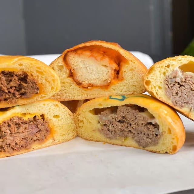 Signature Six Pack of Gourmet Kolaches.