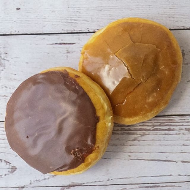 Filled Donut.