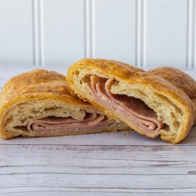 Indulge in Our Croissants