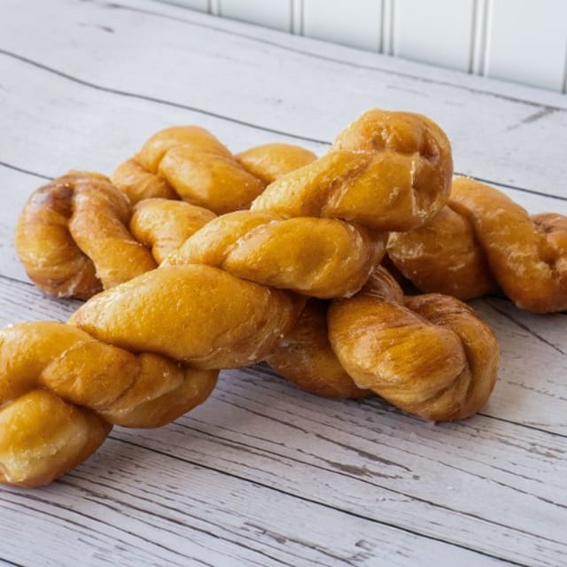 Cinnamon Twist.