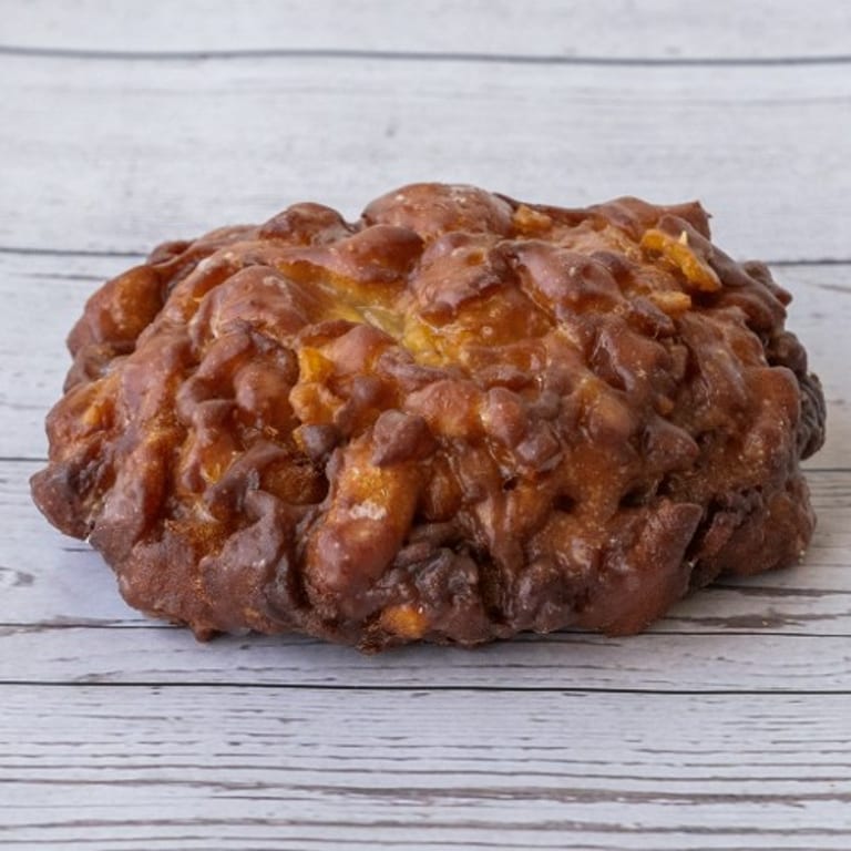 Savor Our Apple Fritter