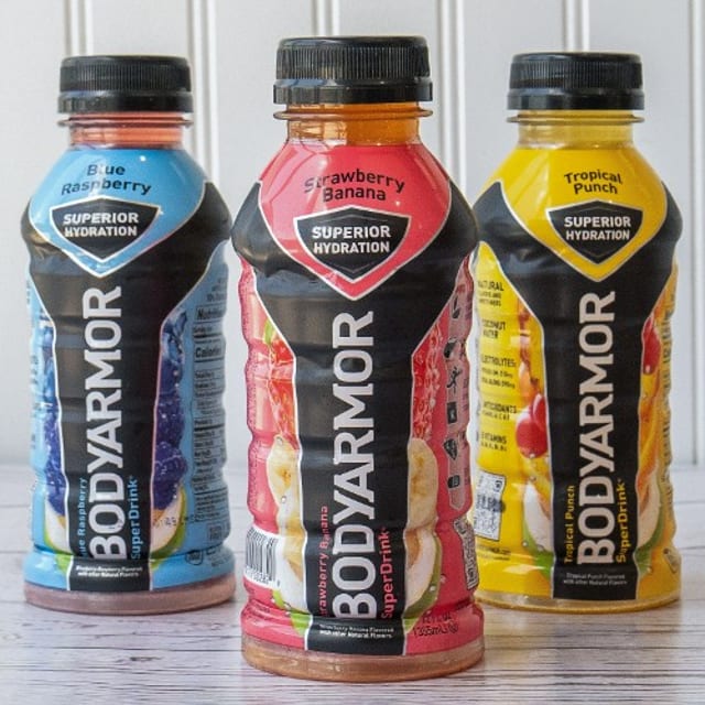 Body Armor.