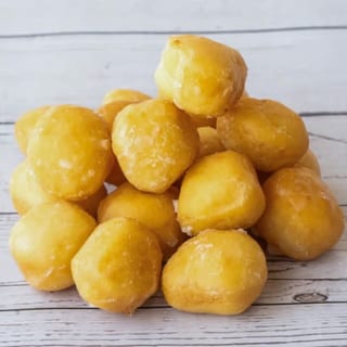 Donut Holes
