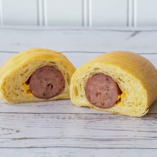 Smoked Sausage Kolache