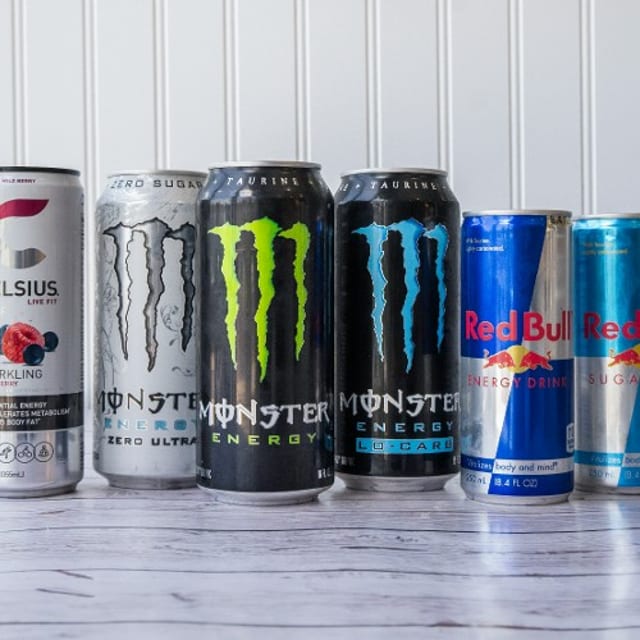 Energy Drink.