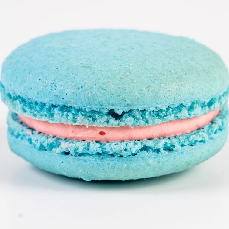 Indulge in our macarons
