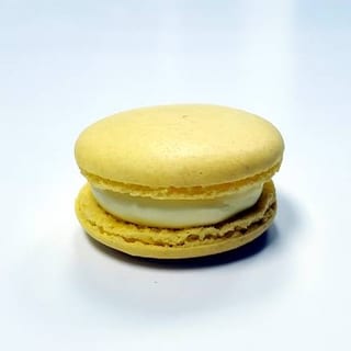 Lemon Macaron