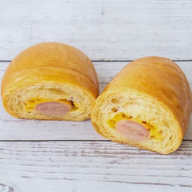 Ham & Cheese.