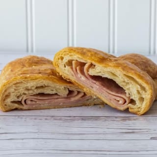 Ham & Swiss Croissant